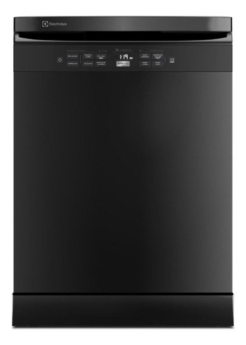 Ehfe14t6msbxb Lavavajillas Freestanding Electrolux 14sets Bl