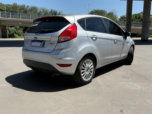 Ford Fiesta Kinetic 1.6 Se 120cv