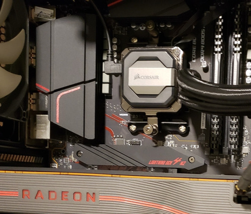 Pc Gamer Ryzen 7 3700x Rx 5700xt Nvme 512gb Hdd 3tb 16gb Ram