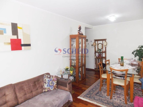 Imagem 4 de 15 de O Apartamento De 68 Metros Quadrados No Bairro Vila Santa Catarina Com 2 Quartos E 1 Banheiro. Fica - Mc7581