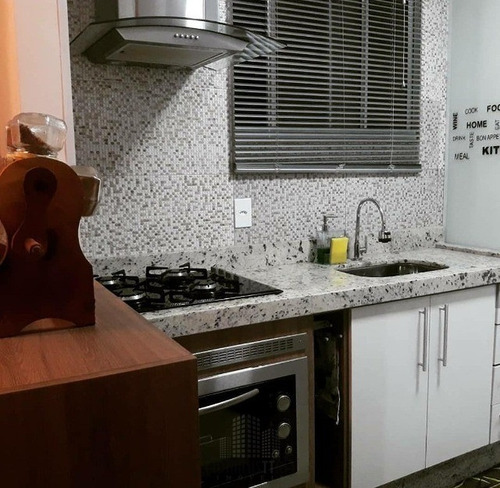 Imagem 12 de 15 de Apartamento Venda Res. Parque Salem Eden Sorocaba - Ap-2186-1