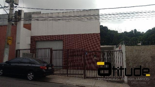 Imagem 9 de 15 de Galpão 380 M² Em Barueri Proximo Rodovia Castelo Branco - 313