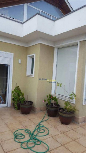 Imagem 19 de 24 de Casa Com 3 Dormitórios À Venda, 372 M² Por R$ 2.100.000,00 - Burle Marx - Santana De Parnaíba/sp - Ca3564