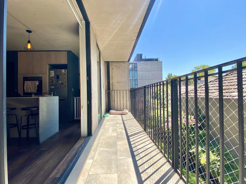 Duplex Amoblado En Providencia/ Campus Uc/ Los Leones