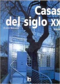 Libro Casas Del Siglo Xx Europa - Boissiere, Olivier