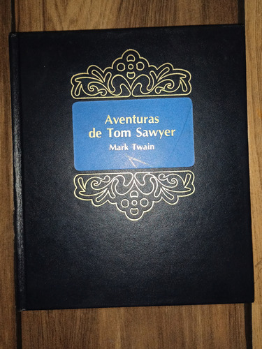 Aventuras De Tom Sawyer 