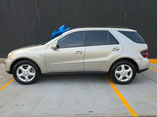 Ml 500 V8 Biturbo, Piel, Quemacocos,