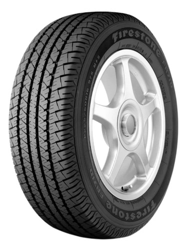 2 Llantas 185/60r15 Firestone Fr710 84h H