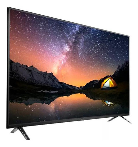 Televisor Tcl 40  Smart Tv