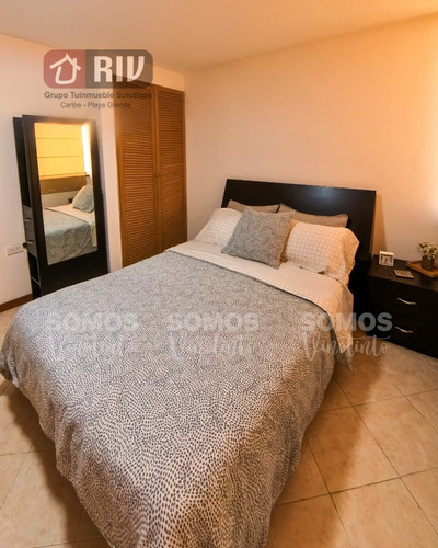 Alquiler Vacacional - Cómodo Apartamento En El Caribe. Caraballeda Estado La Guaira.