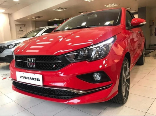 Imagen 12 de 15 de Fiat Cronos Drive Cvt 1.3 0km . Tomo Usados Llave X Llave #-
