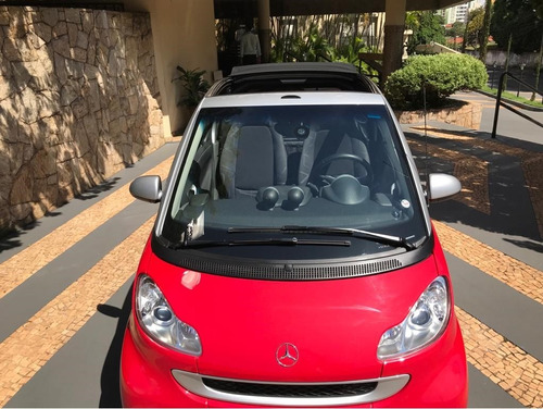 Smart Fortwo 1.0 Cabrio Turbo Conversível 2009