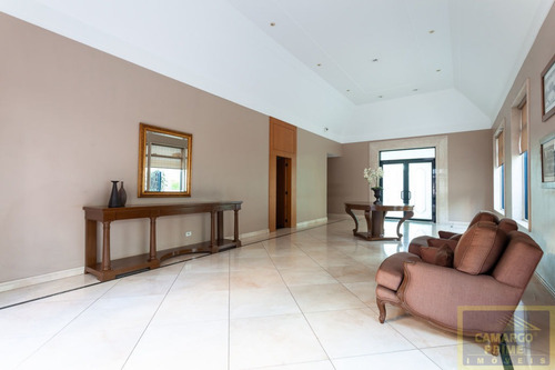Apartamento Com 202 M² De Área Útil Em Higienópolis! - Eb87171