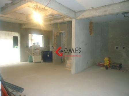 Imagem 2 de 10 de Sobrado À Venda, 180 M² Por R$ 750.000,00 - Santa Terezinha - São Bernardo Do Campo/sp - So0300