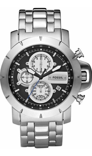 Reloj Hombre Fossil Jake Jr1265 Original (Reacondicionado)