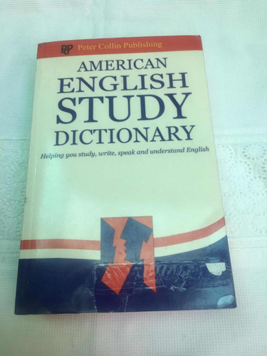 American English Study Dictionary Peter Collin Publishing