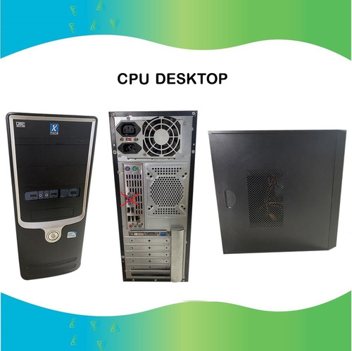 Cpu Desktop 2g 