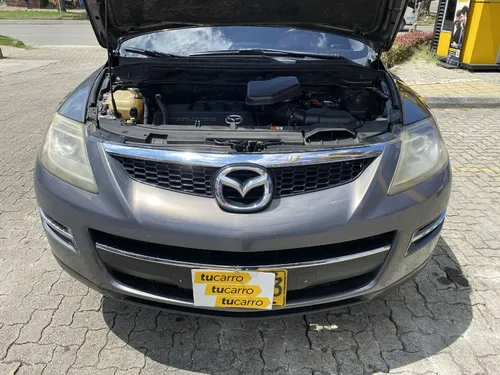 Mazda CX-9 3.7