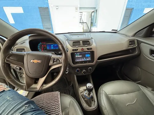 Chevrolet Cobalt 1.8 Ltz