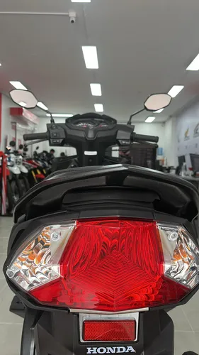Honda Dio Std 110