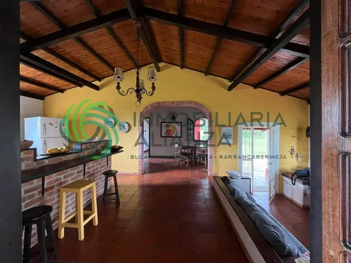 Casa Campestre En Venta En Morrorico. Cod V61609