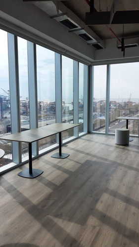 Oficinas En Alquiler - Edificio Plaza - Distrito Quartier