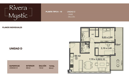 Departamento En Venta Ubicado En Villa Urquiza, Capital Federal, Buenos Aires