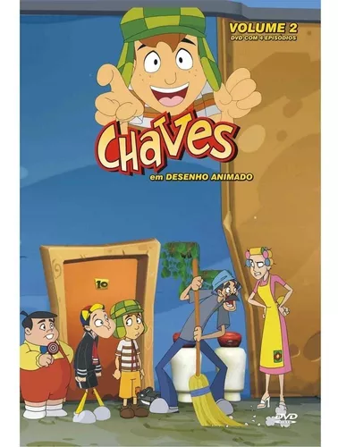 Chaves animado 