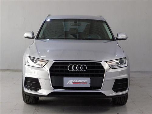Audi Q3 1.4 TFSI AMBIENTE FLEX 4P S TRONIC