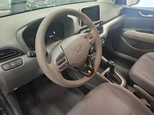 Hyundai HB20S 1.0 TGDI FLEX EVOLUTION AUTOMÁTICO