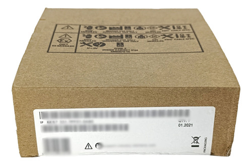 Módulo Entrada Analógica Siemens 6es7 331-7pf01-0ab0