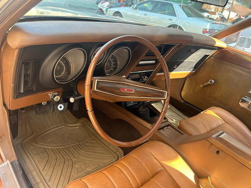 Ford Mustang Hard Top 1972