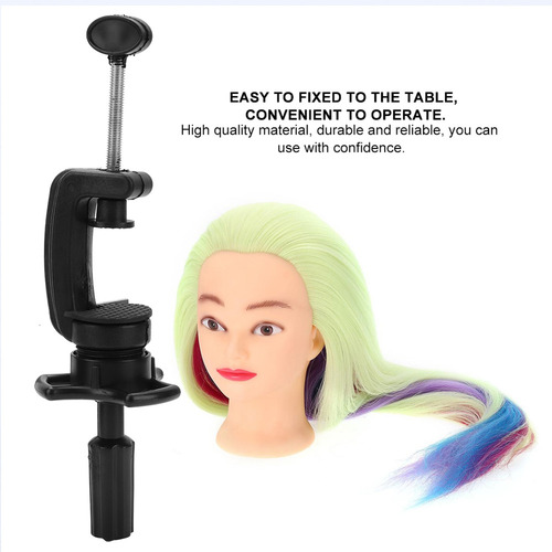, Modelo De Peluca Tipo Maniquí Con Forma De Cabeza De Pelo