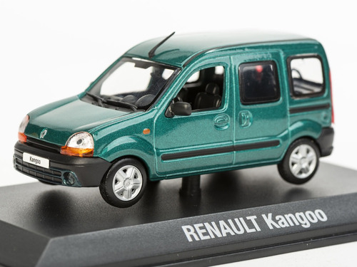 Imagen 1 de 6 de Miniatura Kangoo Renault