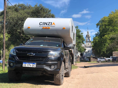 Camper Doble Cabina Cinzia