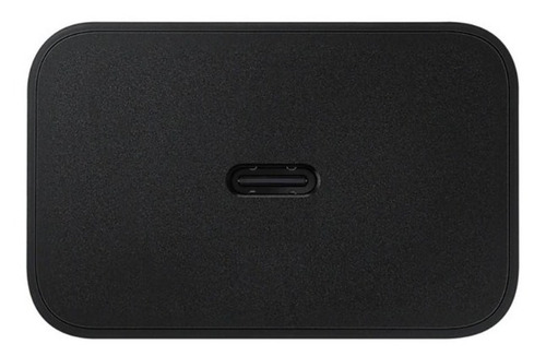 Imagen 2 de 2 de Cargador Samsung Usb C 15w Carga Rapida Sin Cable
