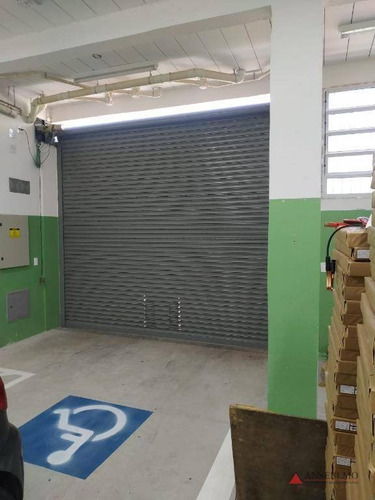 Imagem 5 de 13 de Salão Para Alugar, 110 M² Por R$ 4.000,00/mês - Planalto - São Bernardo Do Campo/sp - Sl0402