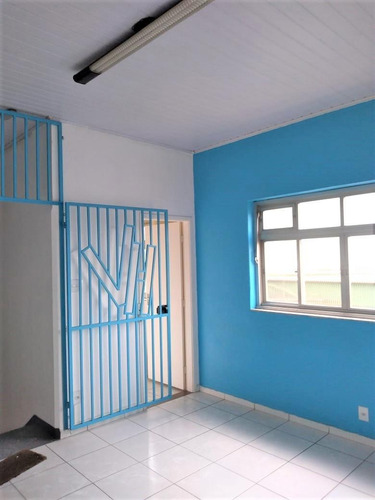 Imagem 1 de 8 de Sala Para Alugar, 102 M² Por R$ 1.600,00/mês - Centro - Mogi Das Cruzes/sp - Sa0037
