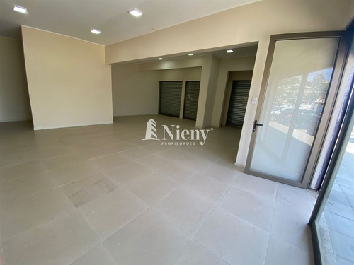 Gran Local Comercial En Arriendo En Rotonda Concón.