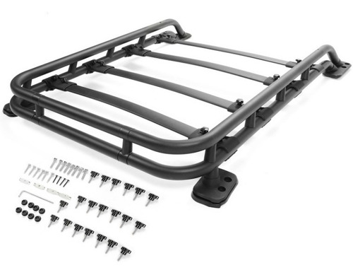 Imagen 2 de 8 de Parrilla Rack Techo 4runner Trd Pro 2010-2021