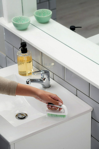 Cepillo Para Manos Y Uñas Scotch-brite (6 Cepillos En Total)