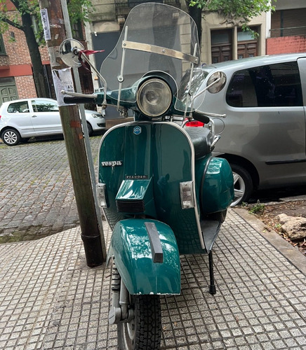 Imagen 7 de 7 de Piaggio Vespa Originale