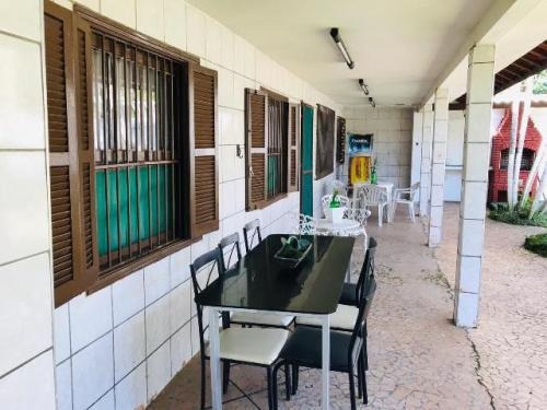 Imagem 9 de 13 de Chácara Linda Na Praia, Com Piscina, 3 Dorm, Casa De Caseiro