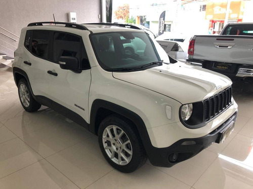 Jeep Renegade 1.8 16v Flex Sport 4p Automático
