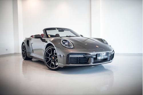 Porsche 911 3.8 24V H6 GASOLINA TURBO CABRIOLET PDK