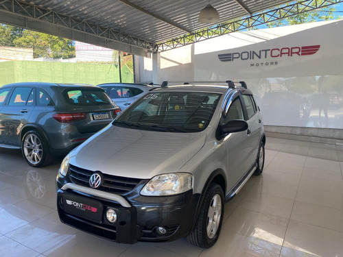 Volkswagen Crossfox 1.6 Mi Total Flex 8V 5p