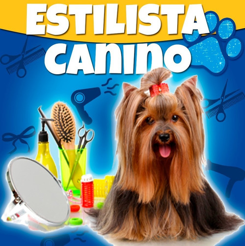 Estilista Canino Profesional Y Estetica Canina 2015 +videos