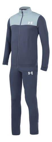 Conjunto Deportivo Under Armour Entrenamiento Hombre Azul