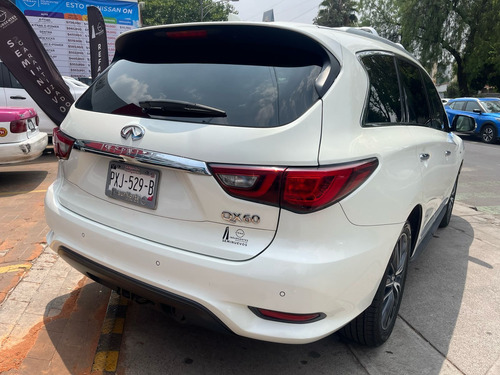 Infiniti QX60 3.5 Perfection Plus Cvt
