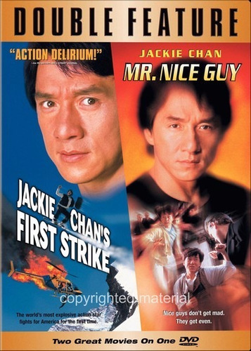 Jackie Chan First Strike Y  Master Entrega Inmediata